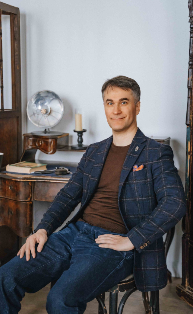 Андрей Франк