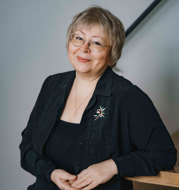 Елена Тирещенко