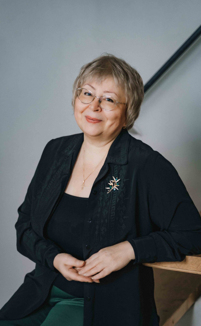 Елена Тирещенко