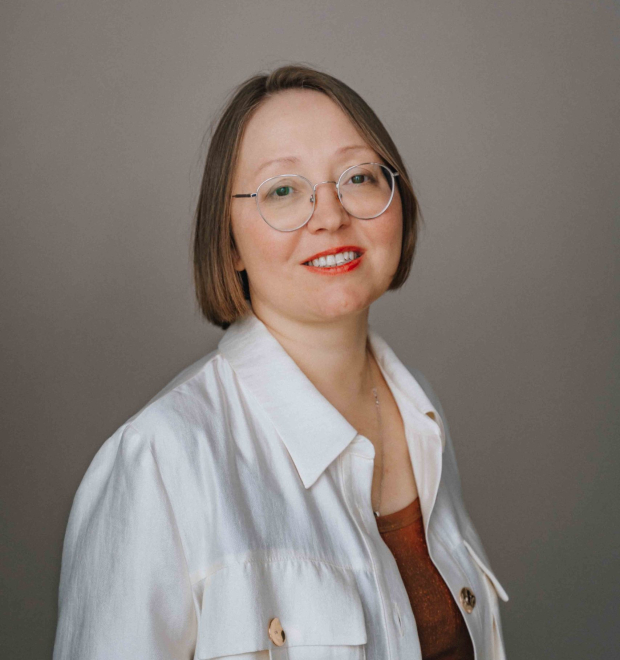 Ирина Заюкова
