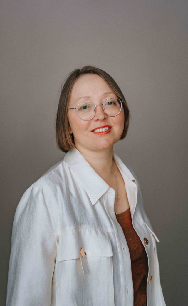 Ирина Заюкова