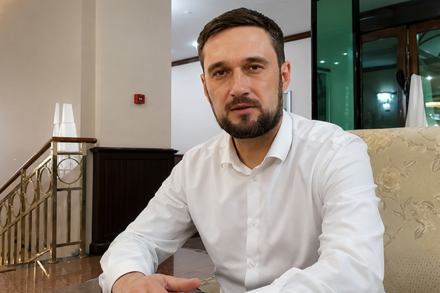 Андрей Матвеев о бизнес-завтраке клуба Win-Win