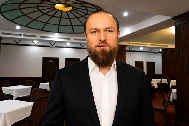 Иван Денисов о бизнес завтраке клуба Win-Win