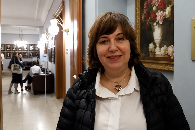 Татьяна Волкова о бизнес-завтраке клуба BNA Win-Win